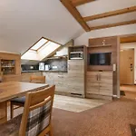 Appartement Birgit - Inklusive Eintritt Alpentherme