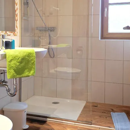 Birgit - Inklusive Eintritt Alpentherme Apartment *