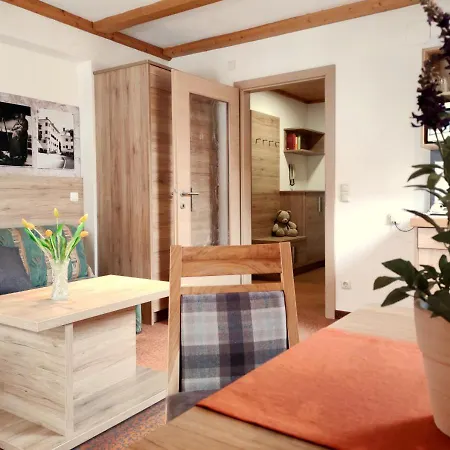 Birgit - Inklusive Eintritt Alpentherme Apartment *