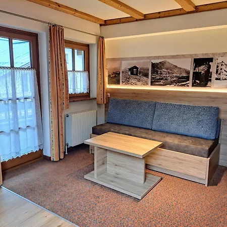 Appartement Birgit - Inklusive Eintritt Alpentherme Bad Hofgastein