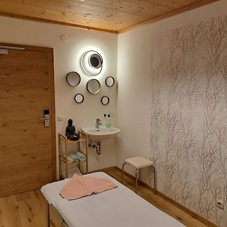Birgit - Inklusive Eintritt Alpentherme Apartment *