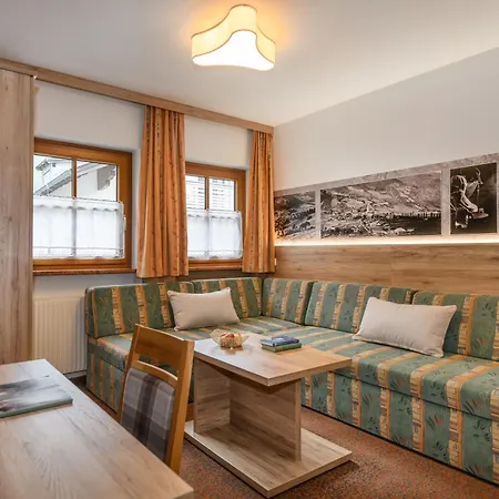 Birgit - Inklusive Eintritt Alpentherme Apartment *