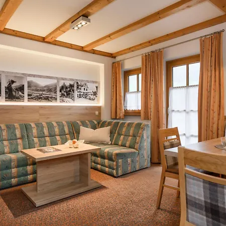 Apartman Birgit - Inklusive Eintritt Alpentherme *