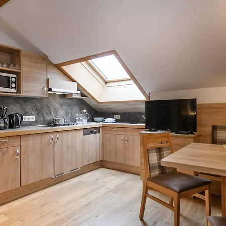 Birgit - Inklusive Eintritt Alpentherme Lejlighed