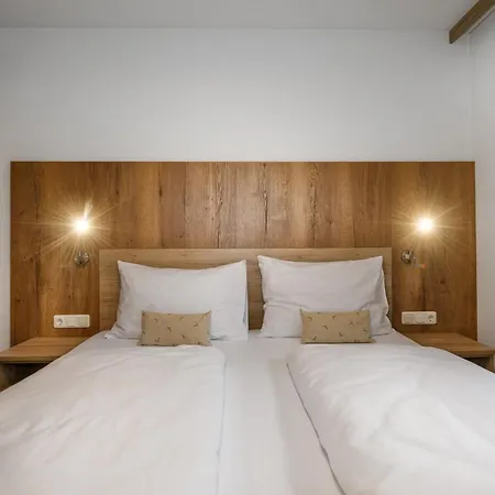 Birgit - Inklusive Eintritt Alpentherme Lejlighed *