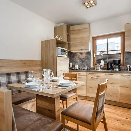 Birgit - Inklusive Eintritt Alpentherme Lejlighed *