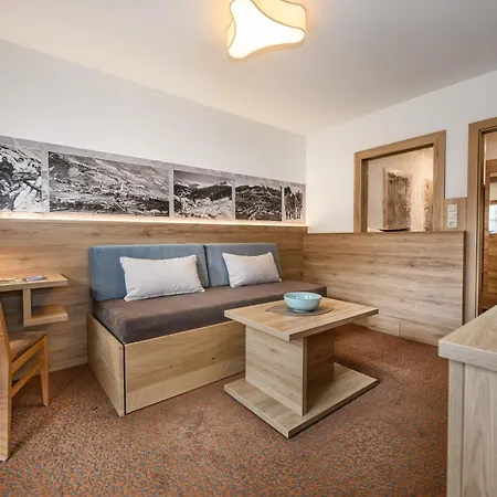 Birgit - Inklusive Eintritt Alpentherme Apartment Bad Hofgastein