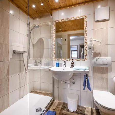 Apartment Birgit - Inklusive Eintritt Alpentherme Bad Hofgastein