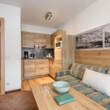 Birgit - Inklusive Eintritt Alpentherme Apartment