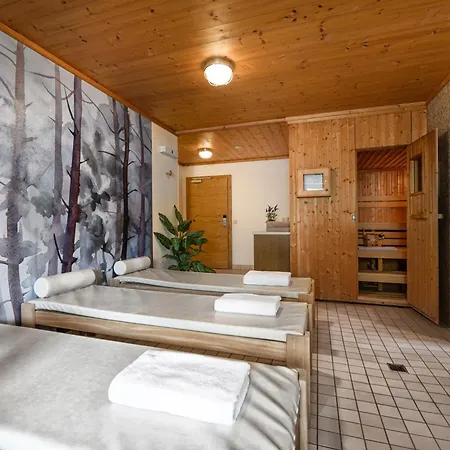 Birgit - Inklusive Eintritt Alpentherme Lejlighed