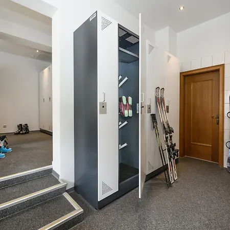 Birgit - Inklusive Eintritt Alpentherme Apartment