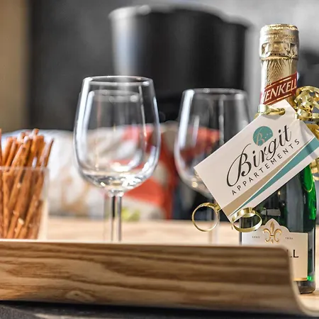 Lejlighed Birgit - Inklusive Eintritt Alpentherme