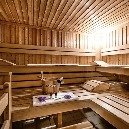 Birgit - Inklusive Eintritt Alpentherme Lejlighed *