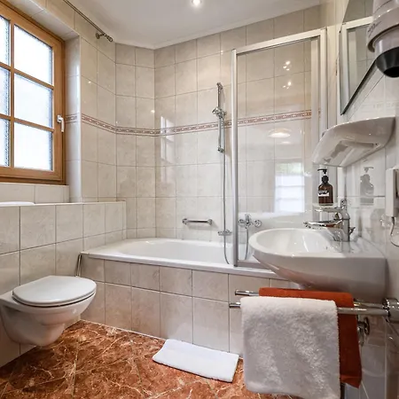 Lejlighed Birgit - Inklusive Eintritt Alpentherme Bad Hofgastein